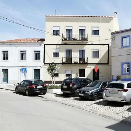 Apartament Miradouro - Sitio Da Nazaré