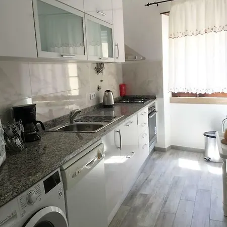 Apartment Miradouro - Sitio Da Nazare